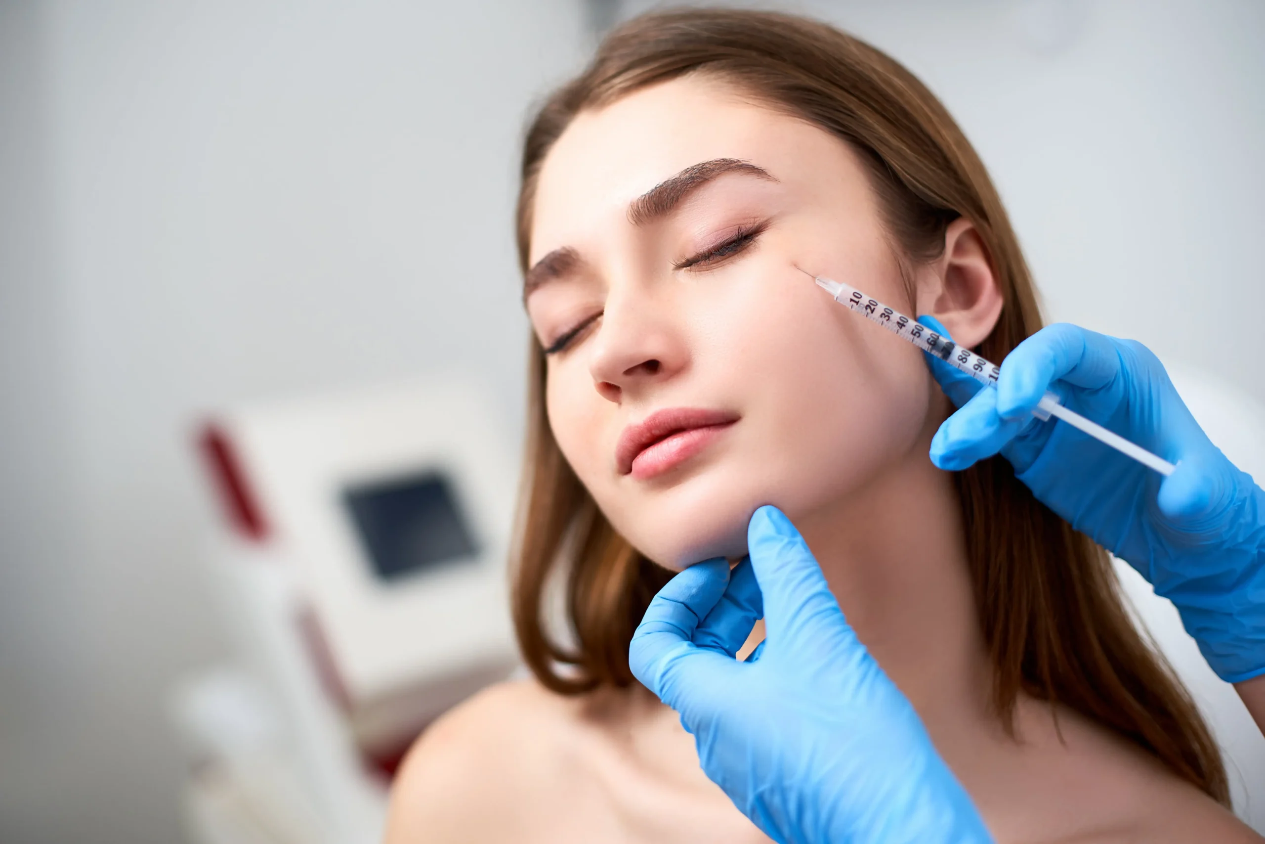 Crow’s Feet BOTOX